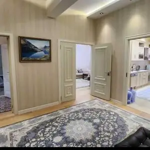 3-комн. квартира, 11 этаж, 110м², ЦУМ, дом Смайл