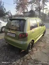 Daewoo Matiz, 2002-3