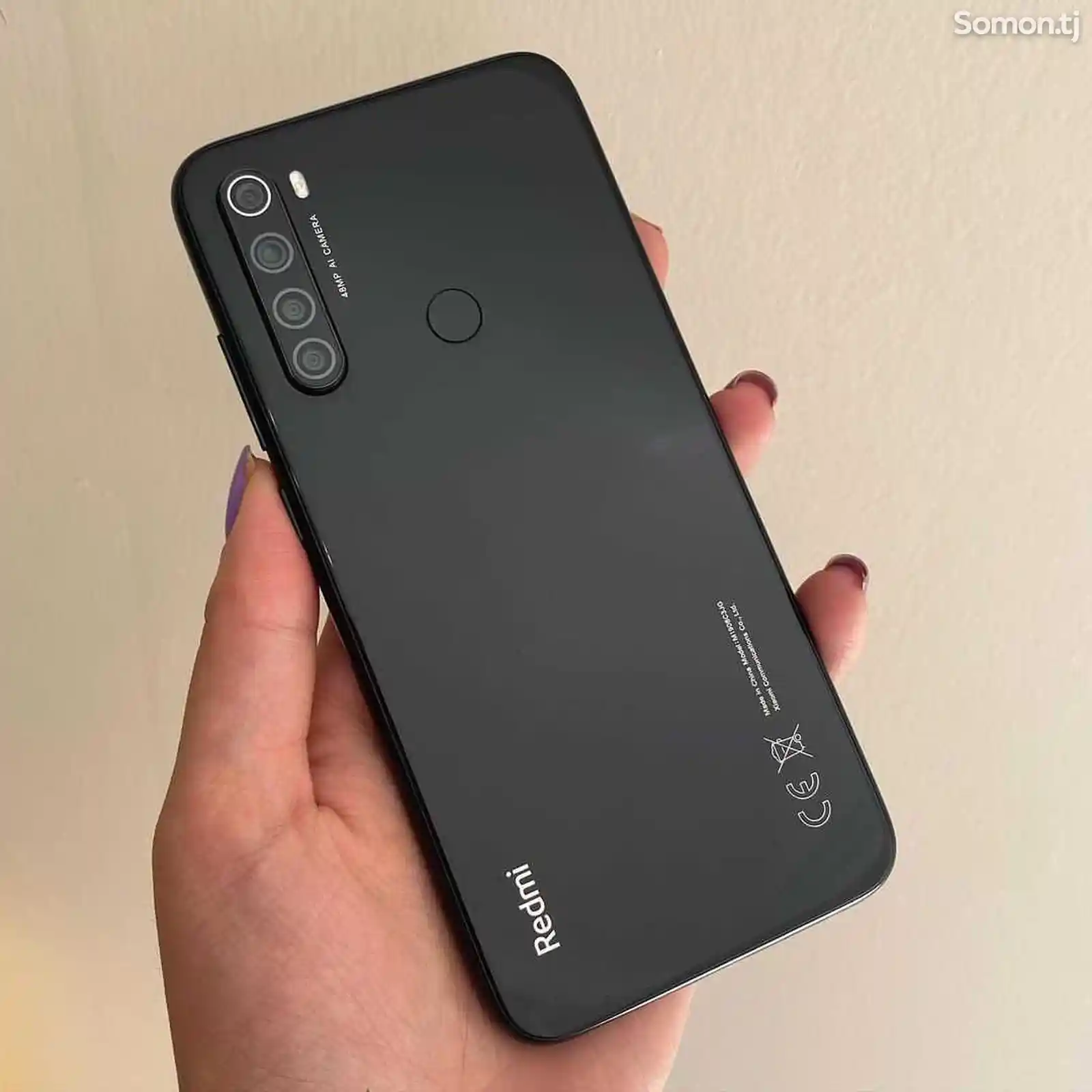 Xiaomi Redmi Note 8-1