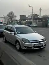 Opel Astra H, 2006-2