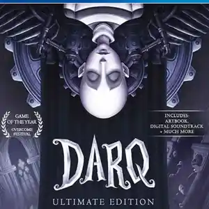 Игра Darq ultimate edition для PS-4 / 5.05 / 6.72 / 7.02 / 7.55 / 9.00 /