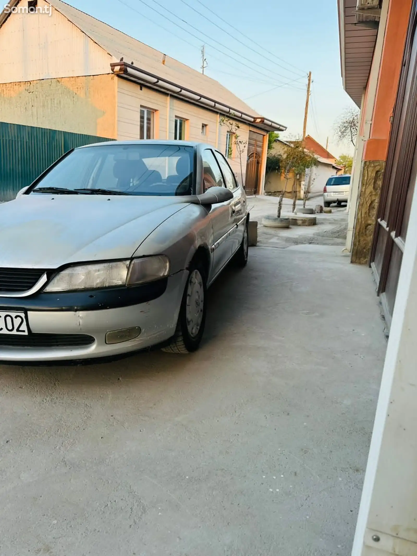 Opel Vectra B, 1996-4