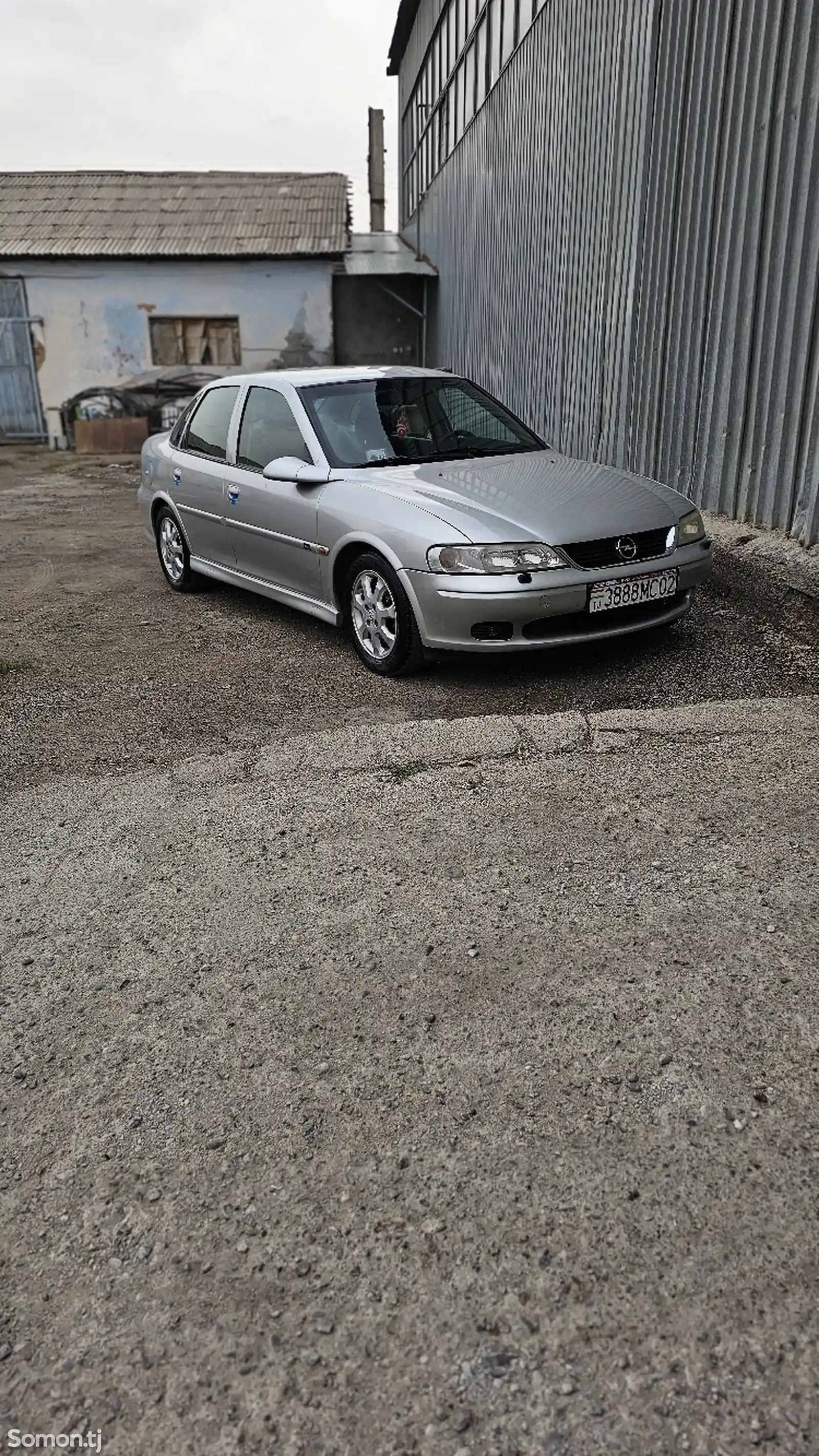 Opel Vectra B, 1997-3