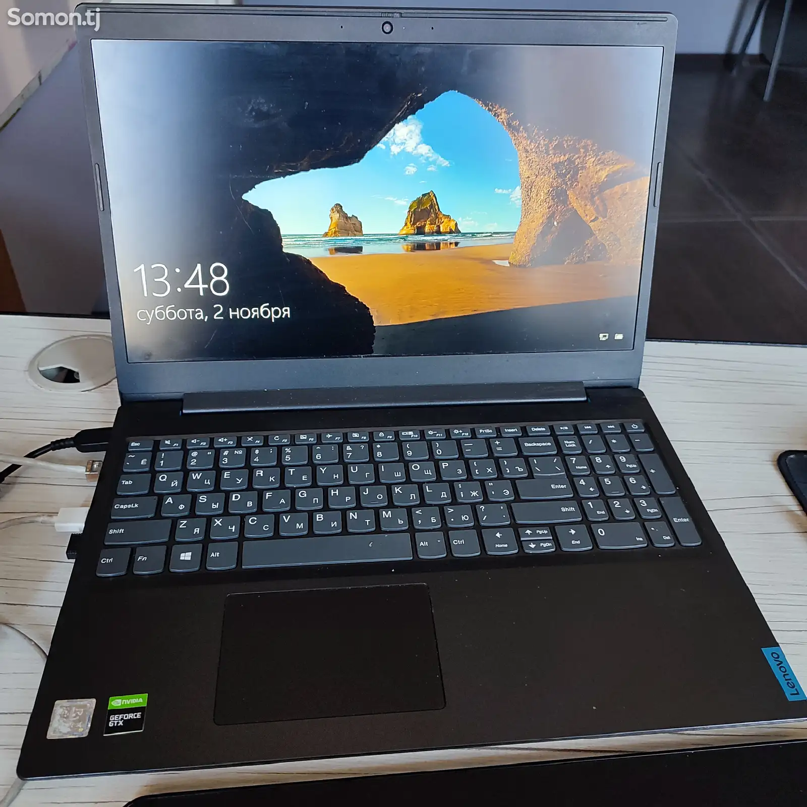 Ноутбук Lenovo l340 15