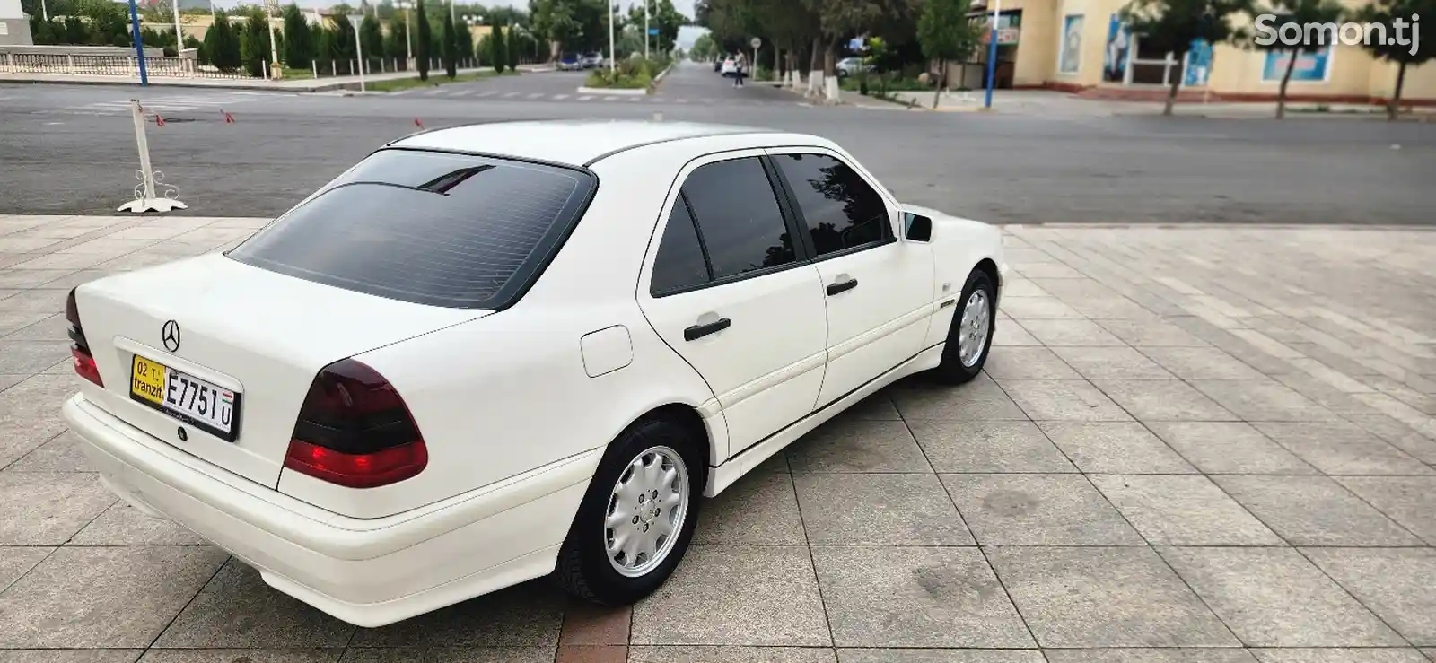 Mercedes-Benz C class, 1997-6