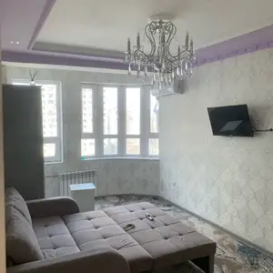 1-комн. квартира, 7 этаж, 45 м², Цирк