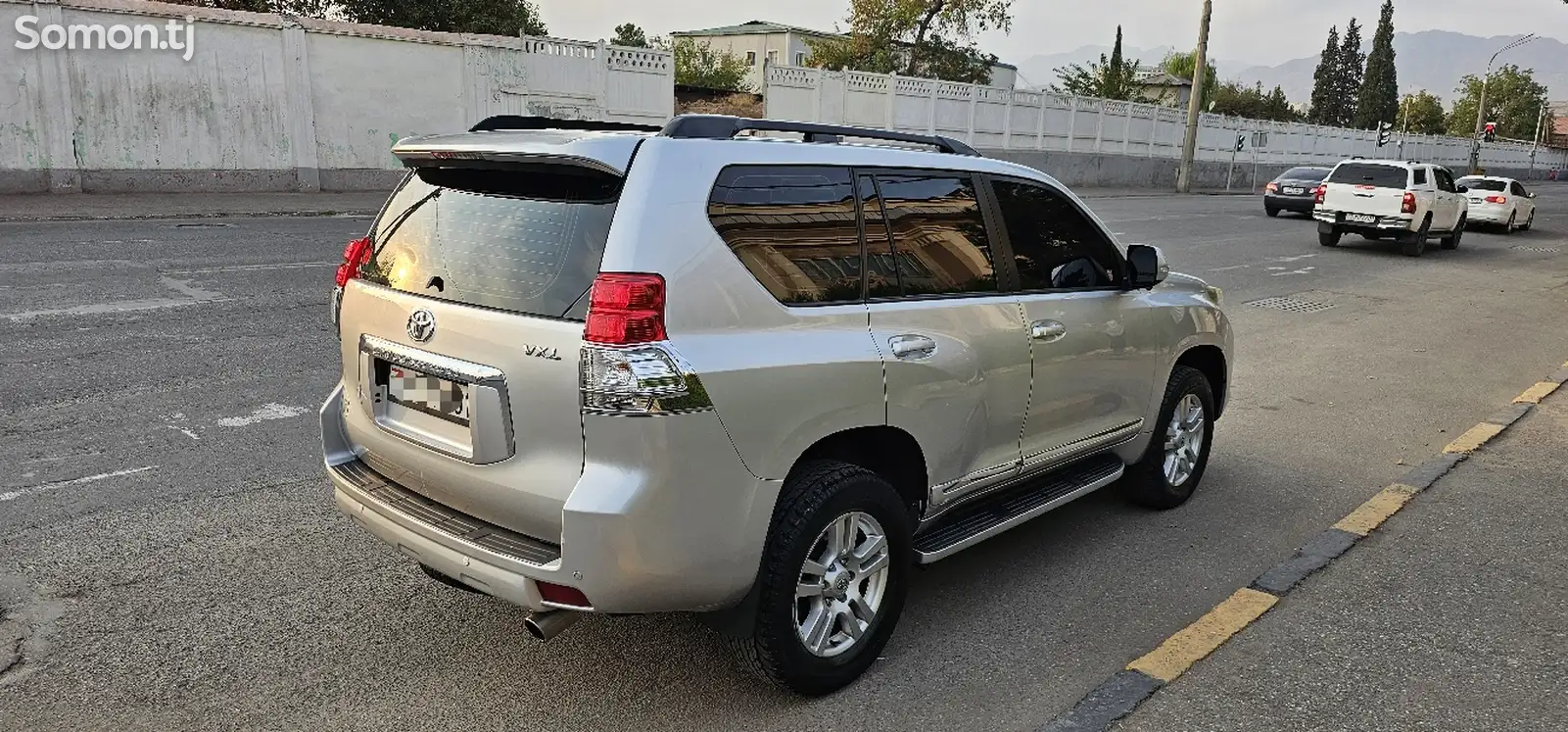 Toyota Land Cruiser Prado, 2010-3