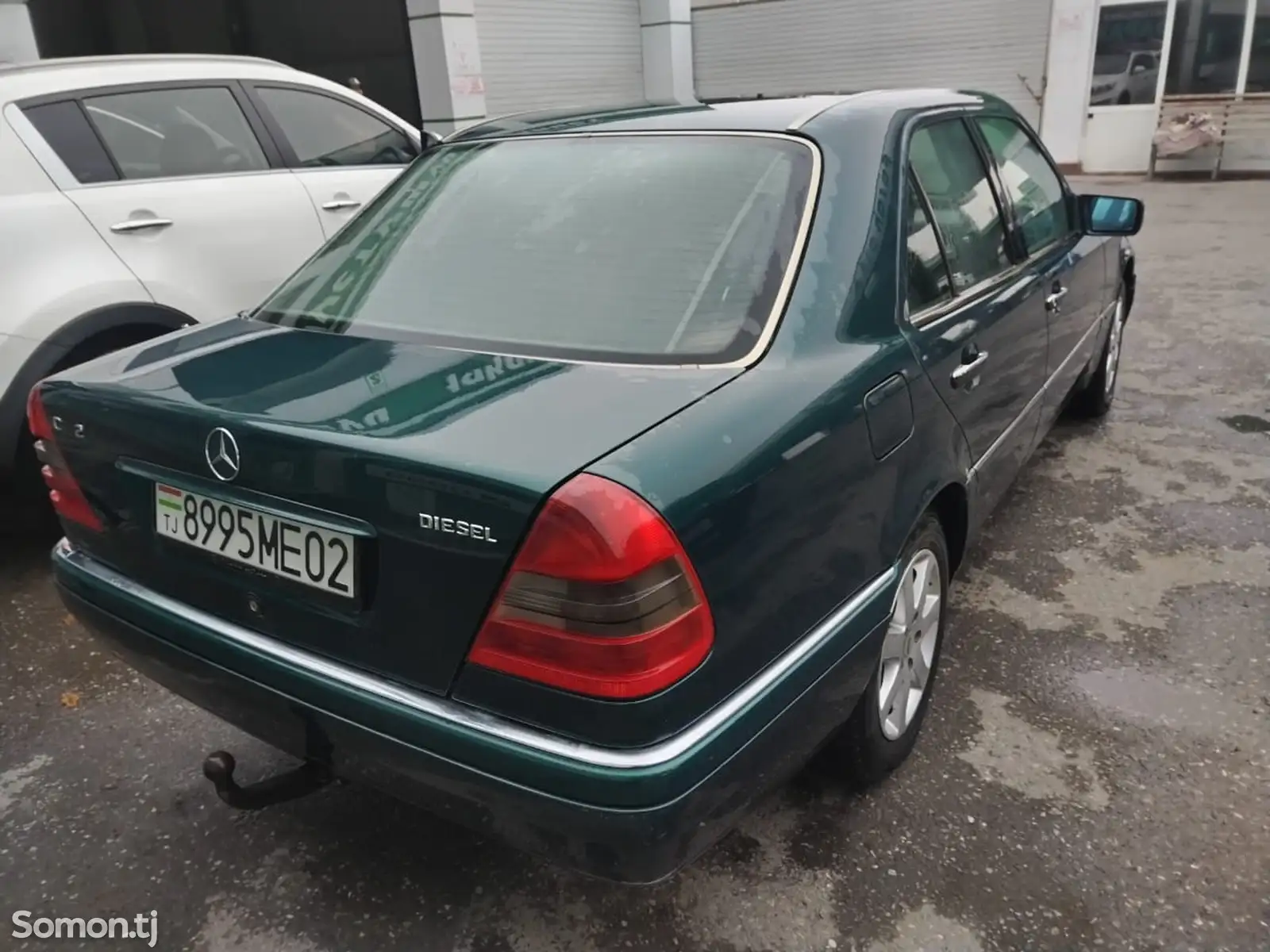 Mercedes-Benz C class, 1995-1