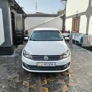 Volkswagen Polo, 2017