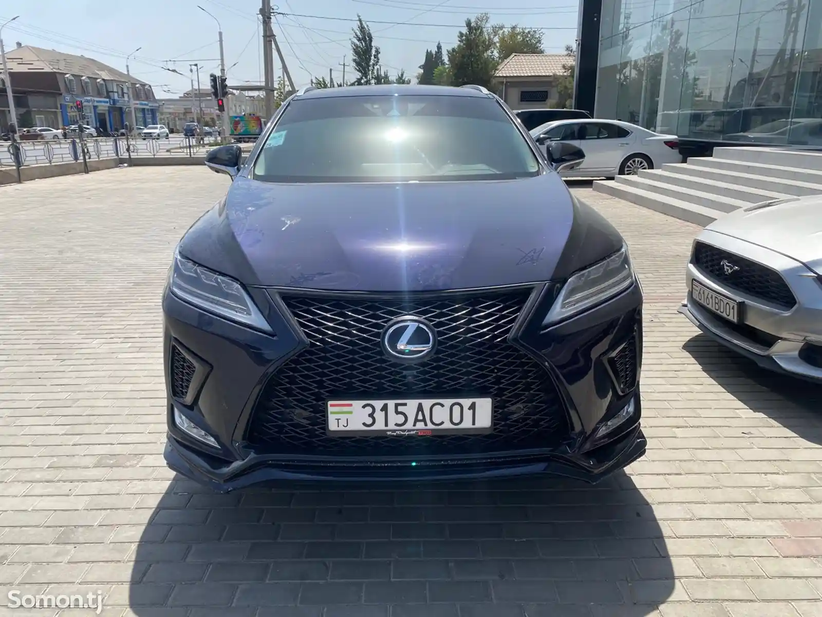 Lexus RX series, 2019-5