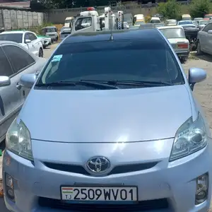 Toyota Prius, 2009