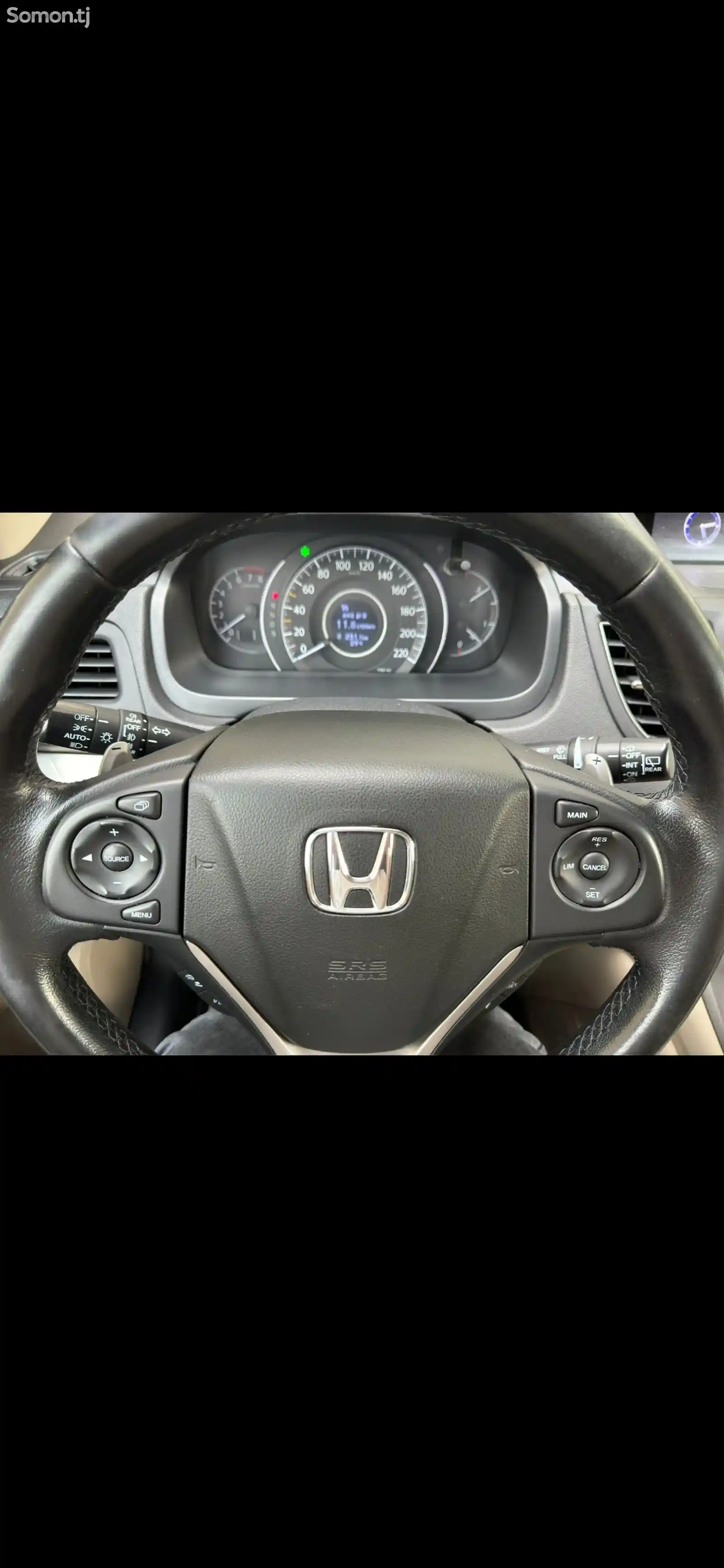 Honda CR-V, 2013-10