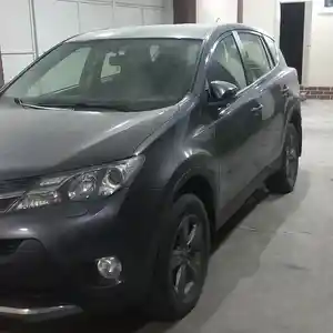 Toyota RAV 4, 2014