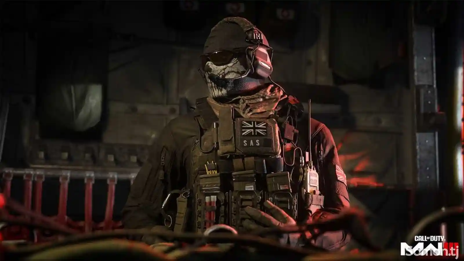 Игра Call of Duty Modern Warfare 3 для PS4/PS5-3