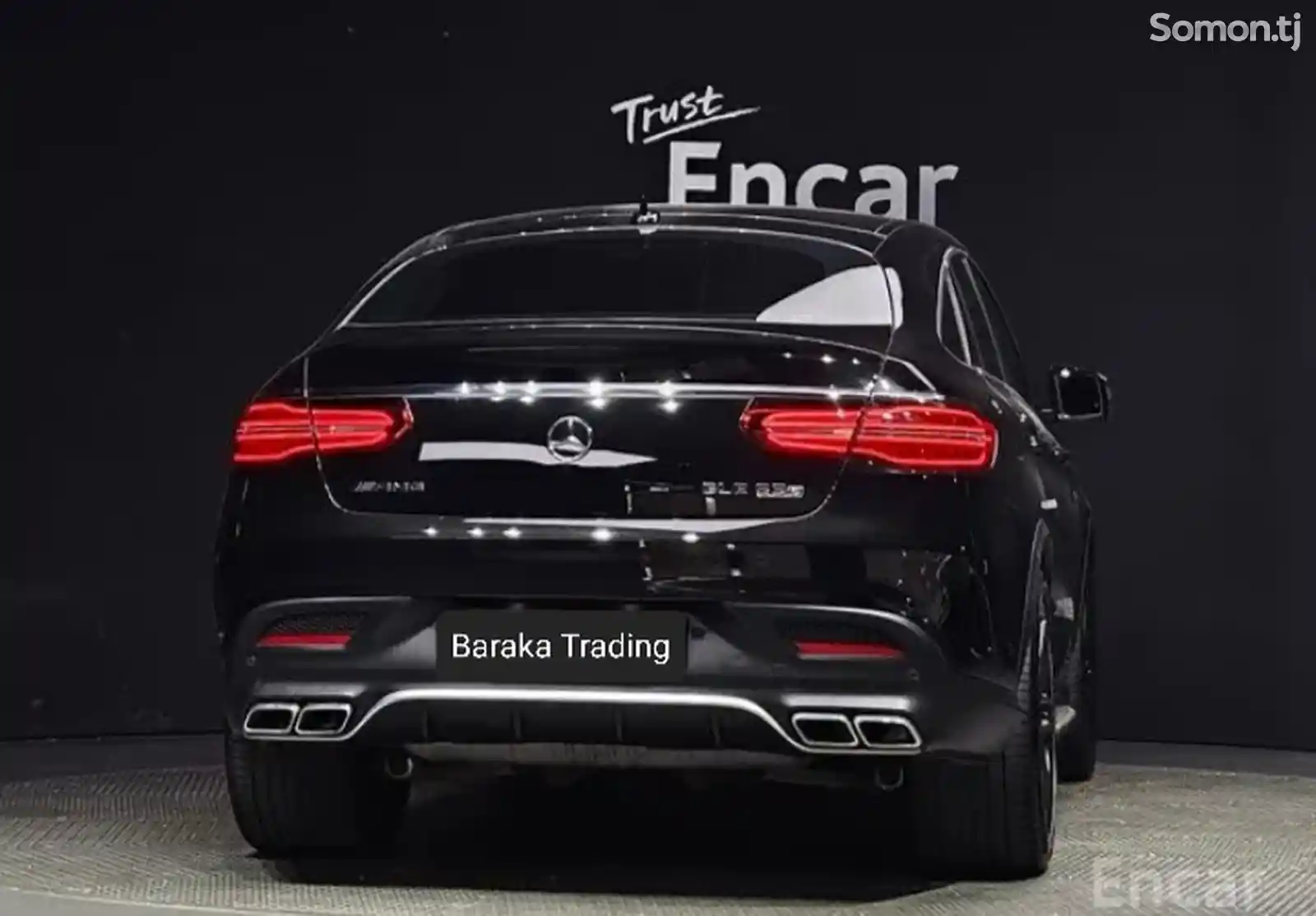 Mercedes-Benz GLE class, 2019 на заказ-4