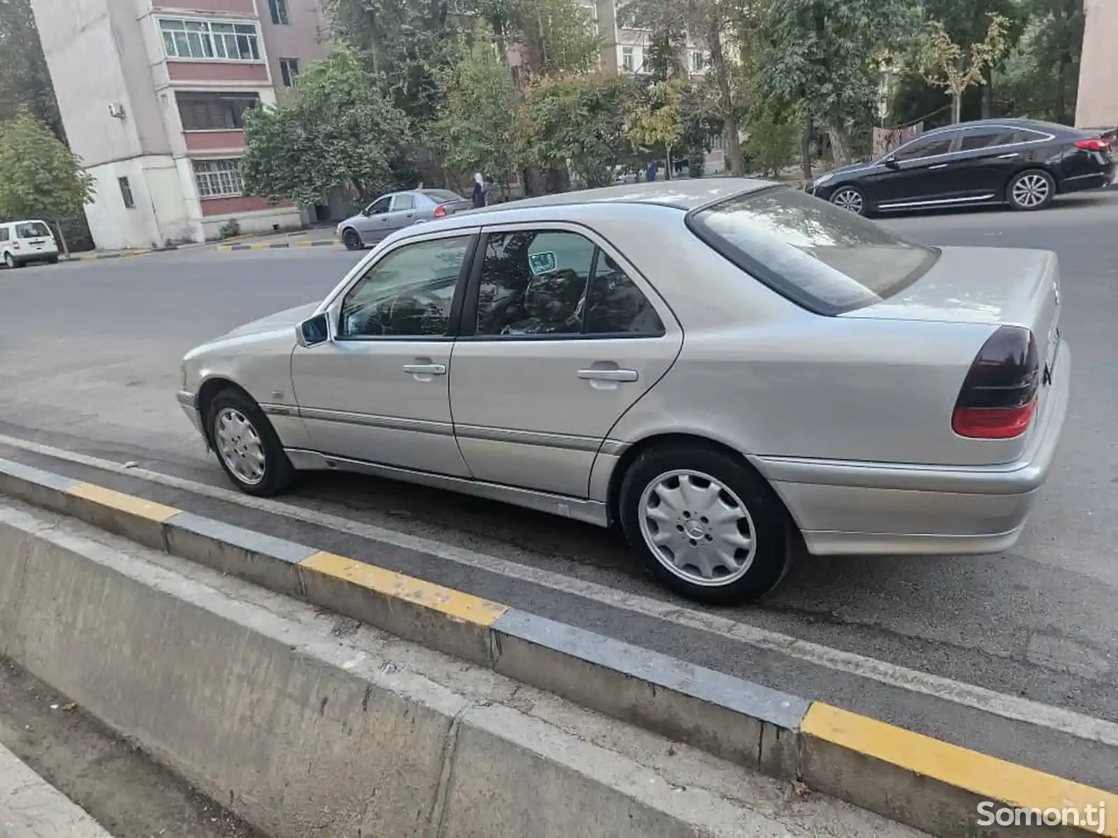 Mercedes-Benz C class, 1998-6