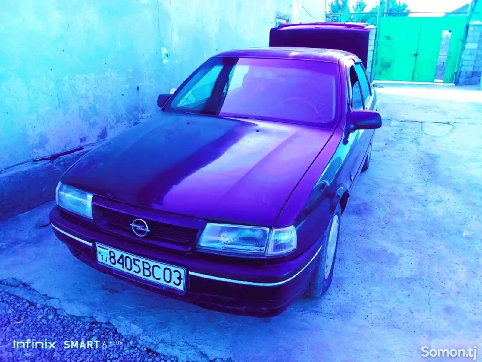 Opel Vectra A, 1995-1