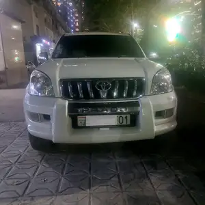 Toyota Land Cruiser Prado, 2008