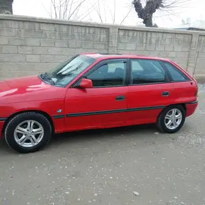 Opel Astra F, 1993