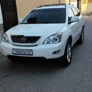 Lexus RX series, 2009