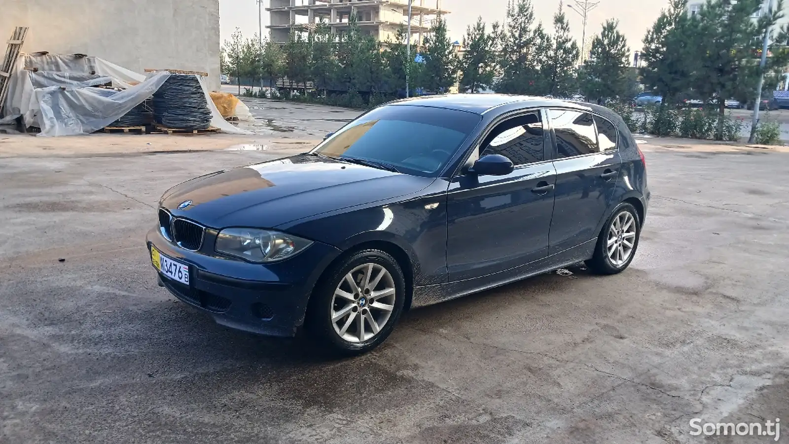 BMW 3 series, 2006-1