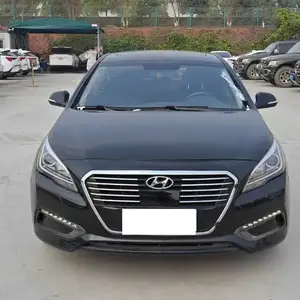 Hyundai Sonata, 2018