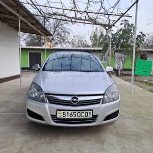 Opel Astra H, 2010