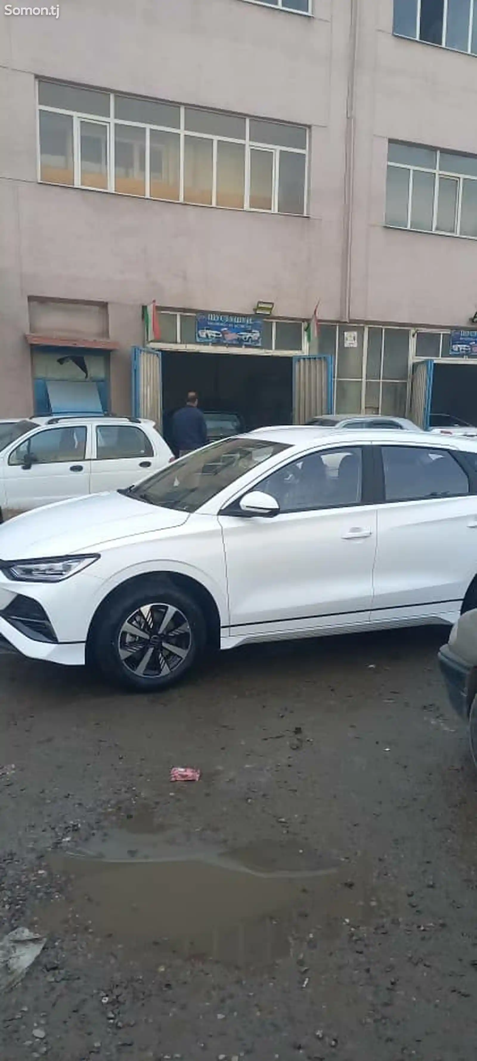 BYD E2, 2024-7