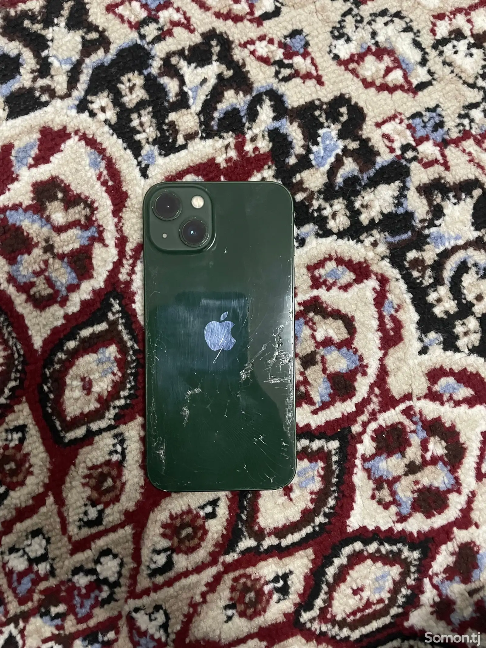 Apple iPhone 13, 256 gb, Green-1