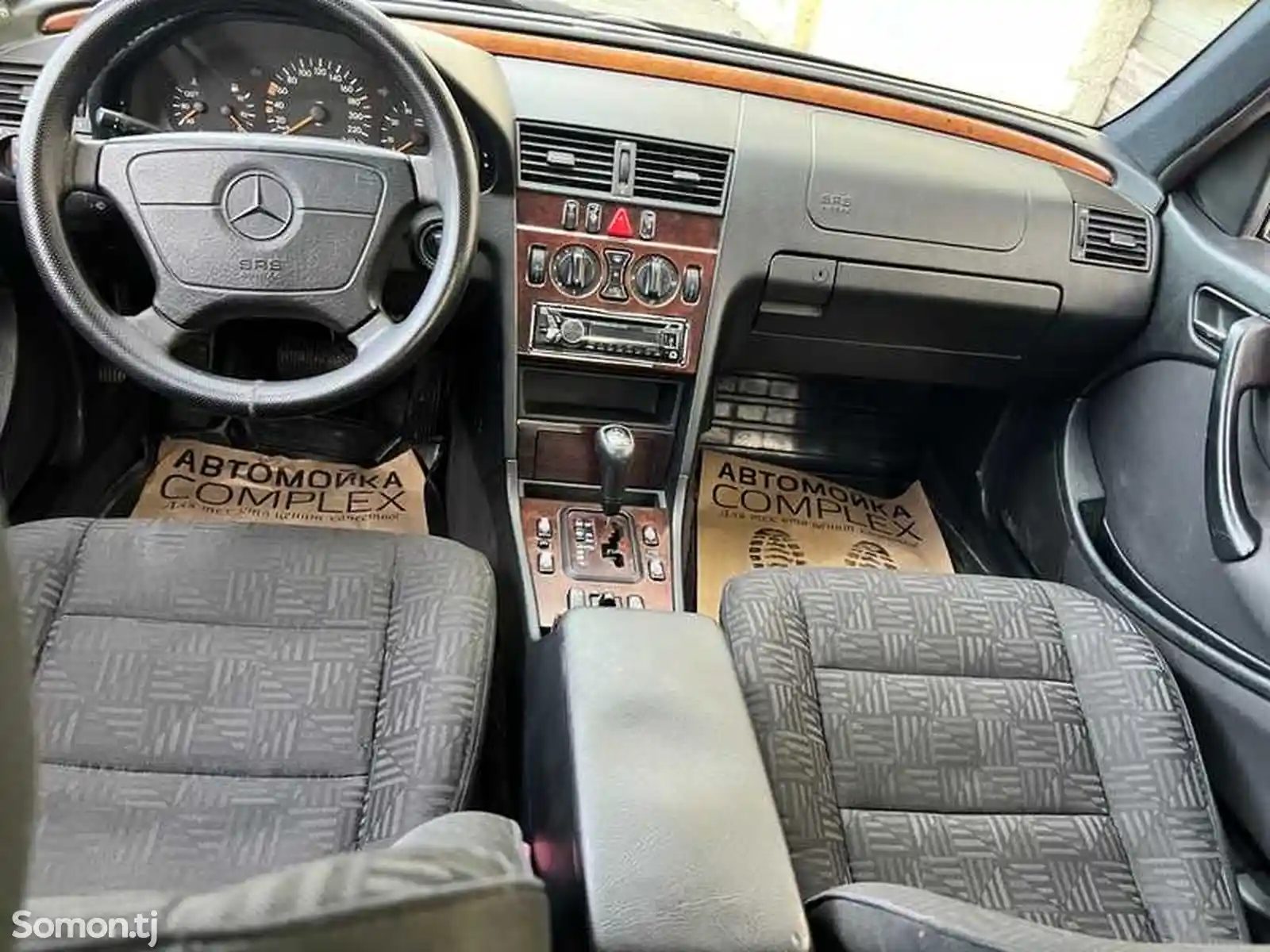 Mercedes-Benz C class, 1999-5