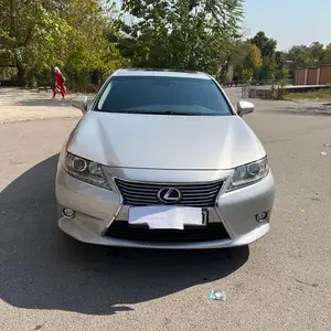 Lexus ES series, 2014