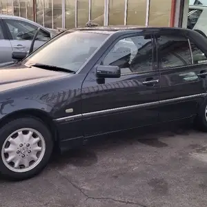 Mercedes-Benz C class, 1998