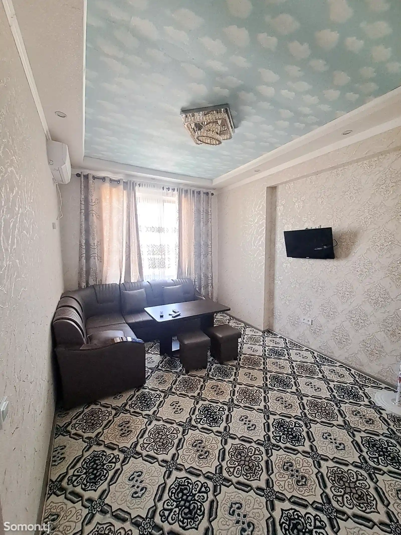 3-комн. квартира, 7 этаж, 60м², 18 мкр-5