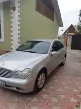 Mercedes-Benz C class, 2001-2