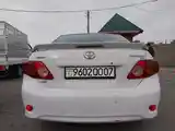 Toyota Corolla, 2010-4