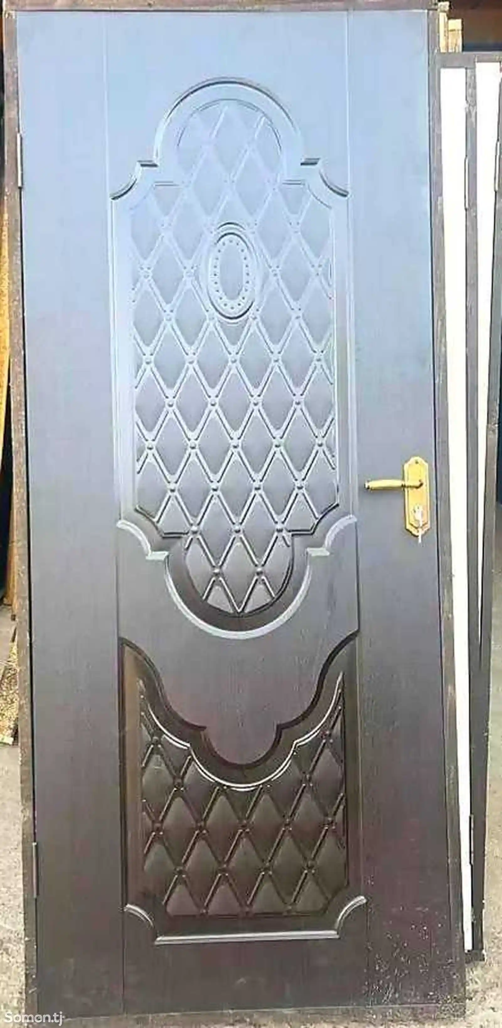 Дверь входная-3
