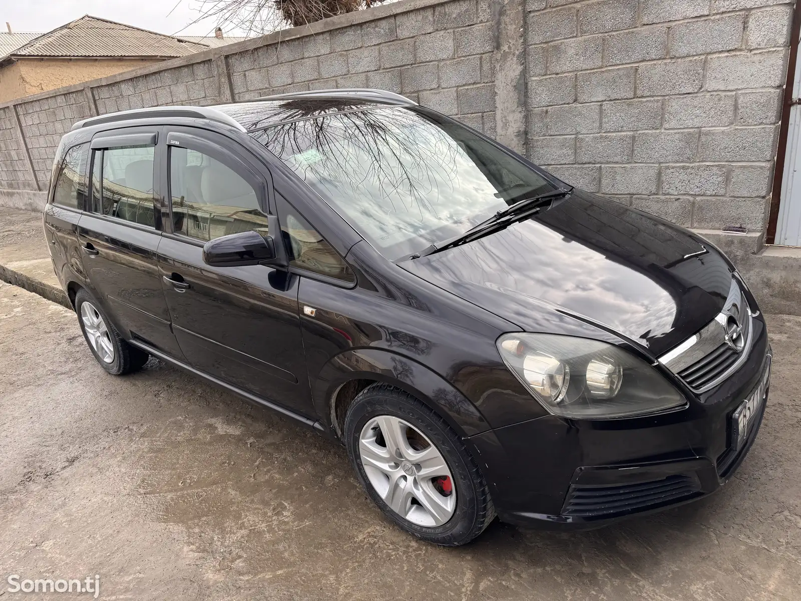 Opel Zafira, 2006-1