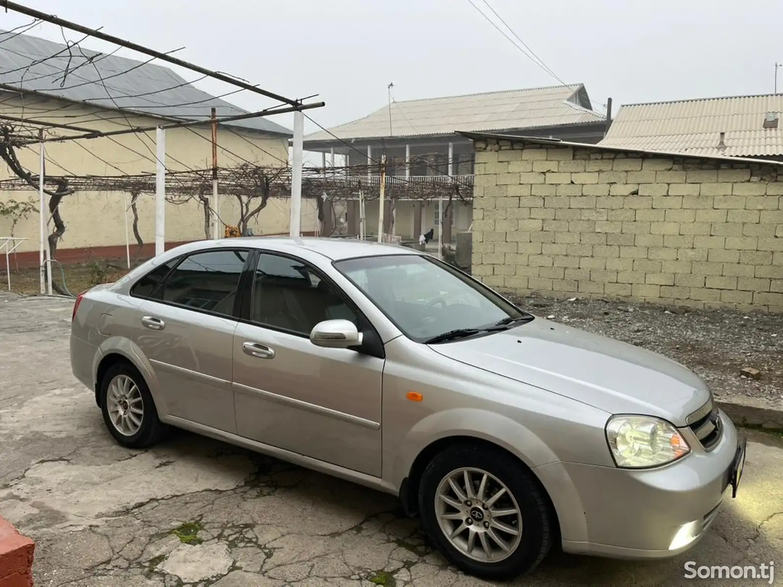 Daewoo Lacetti, 2009-1