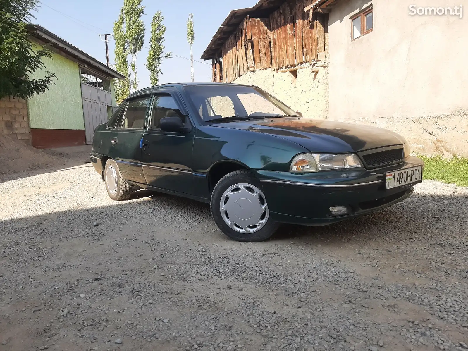 Daewoo Nexia, 1996-2