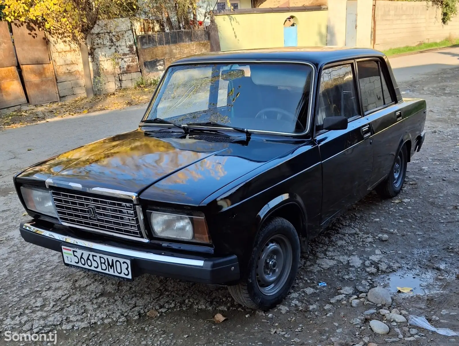 ВАЗ 2107, 2004-1