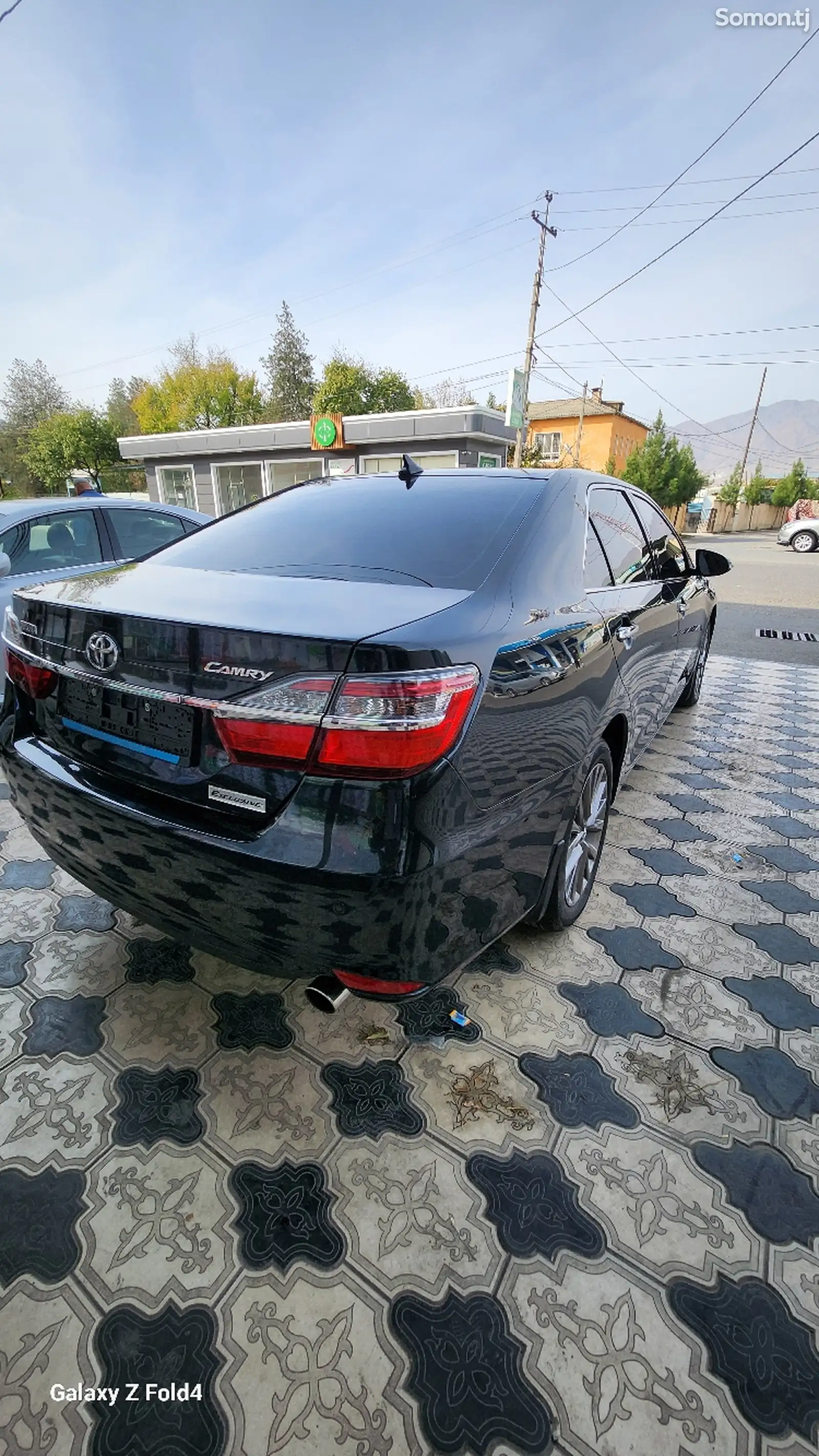 Toyota Camry, 2015-5