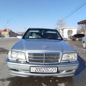 Mercedes-Benz C class, 1998