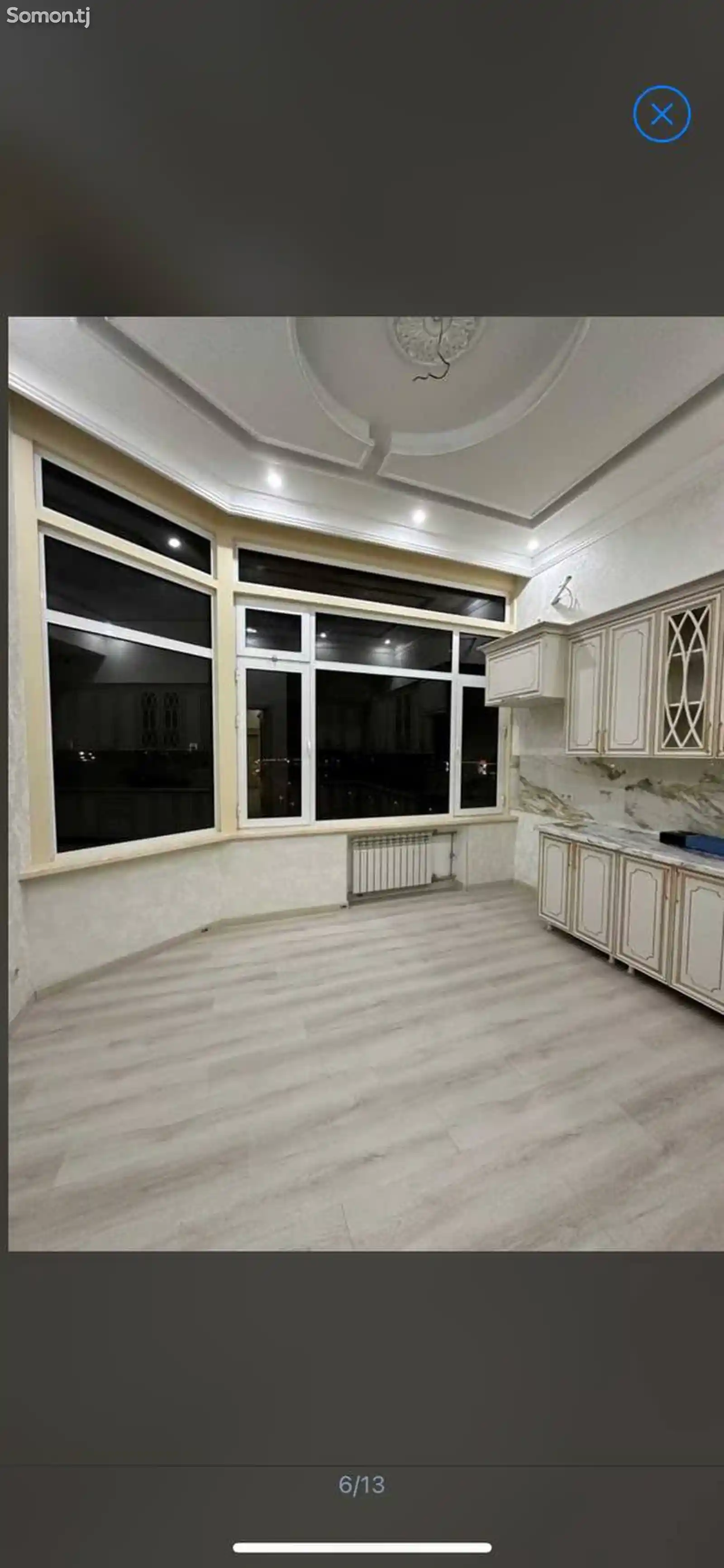 3-комн. квартира, 10 этаж, 120м², Пединистут-5