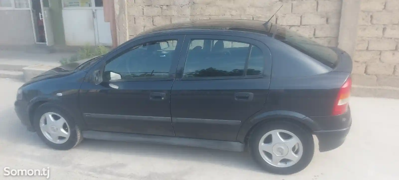 Opel Astra G, 1999-5