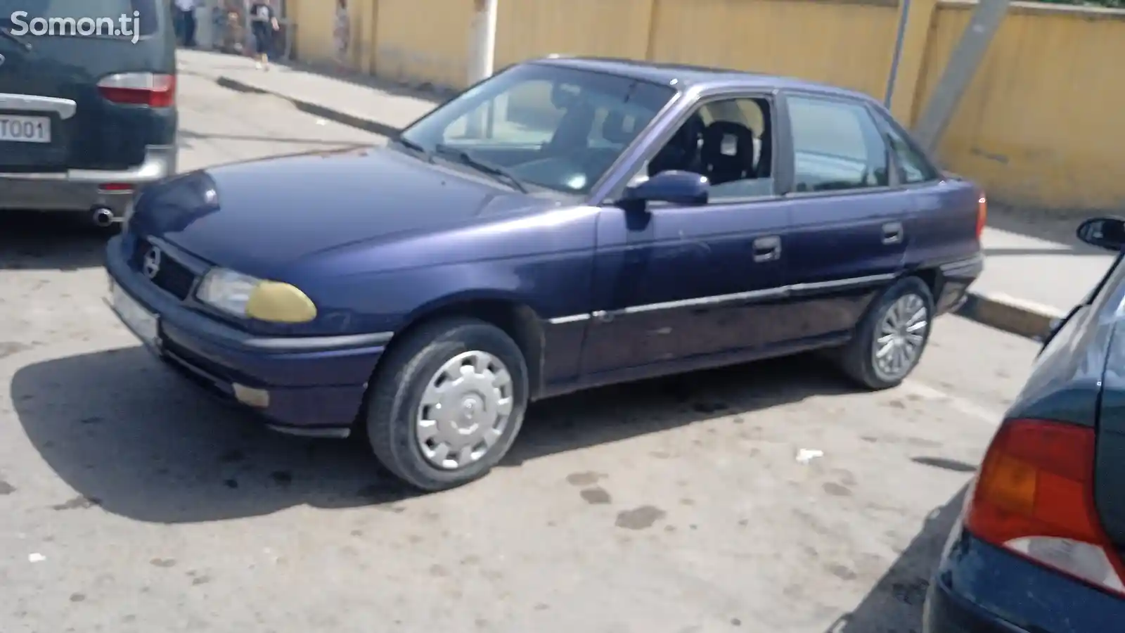 Opel Astra F, 1996-9