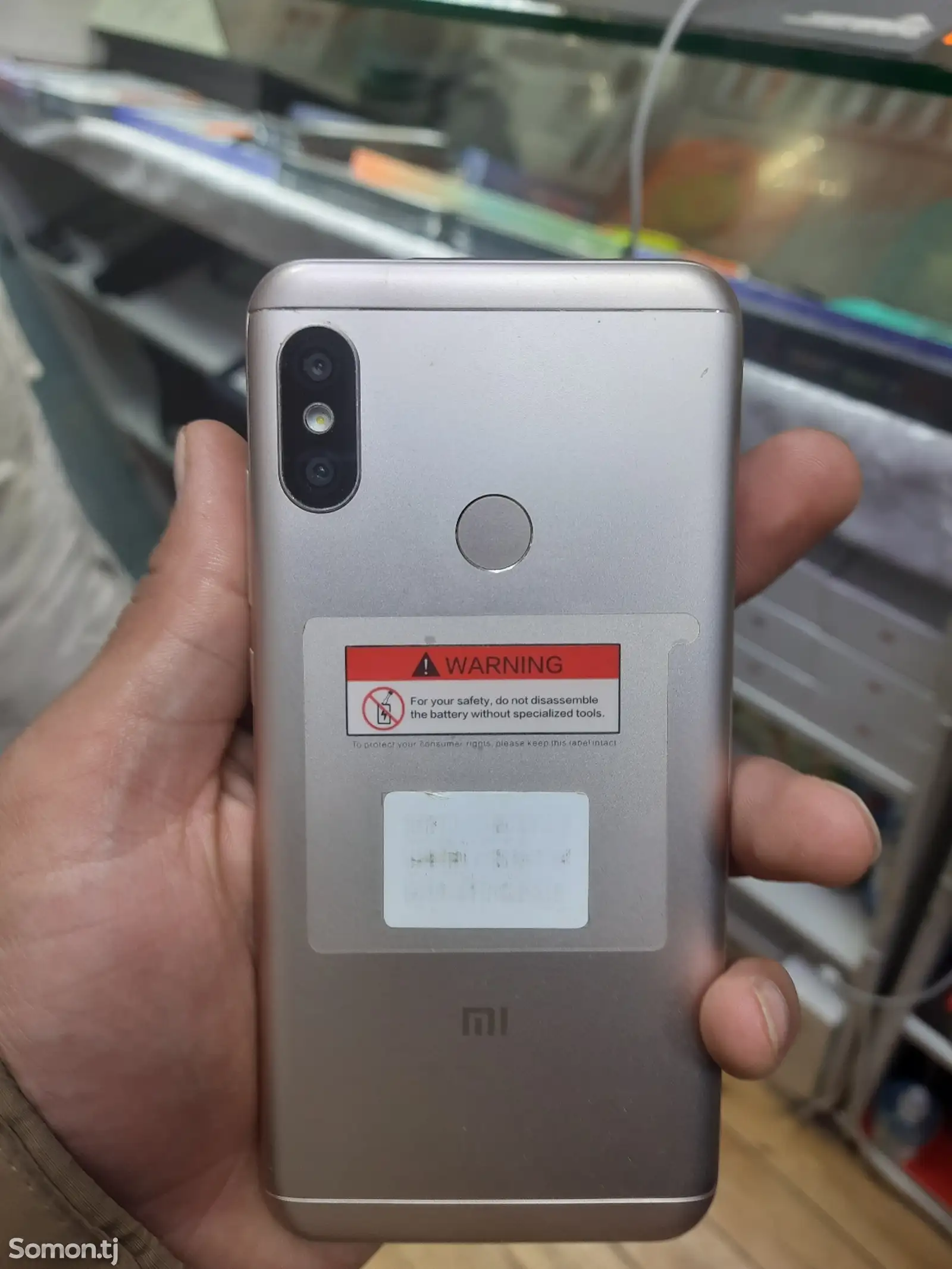 Xiaomi Redmi 6 Pro-1