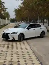 Lexus GS series, 2013-9