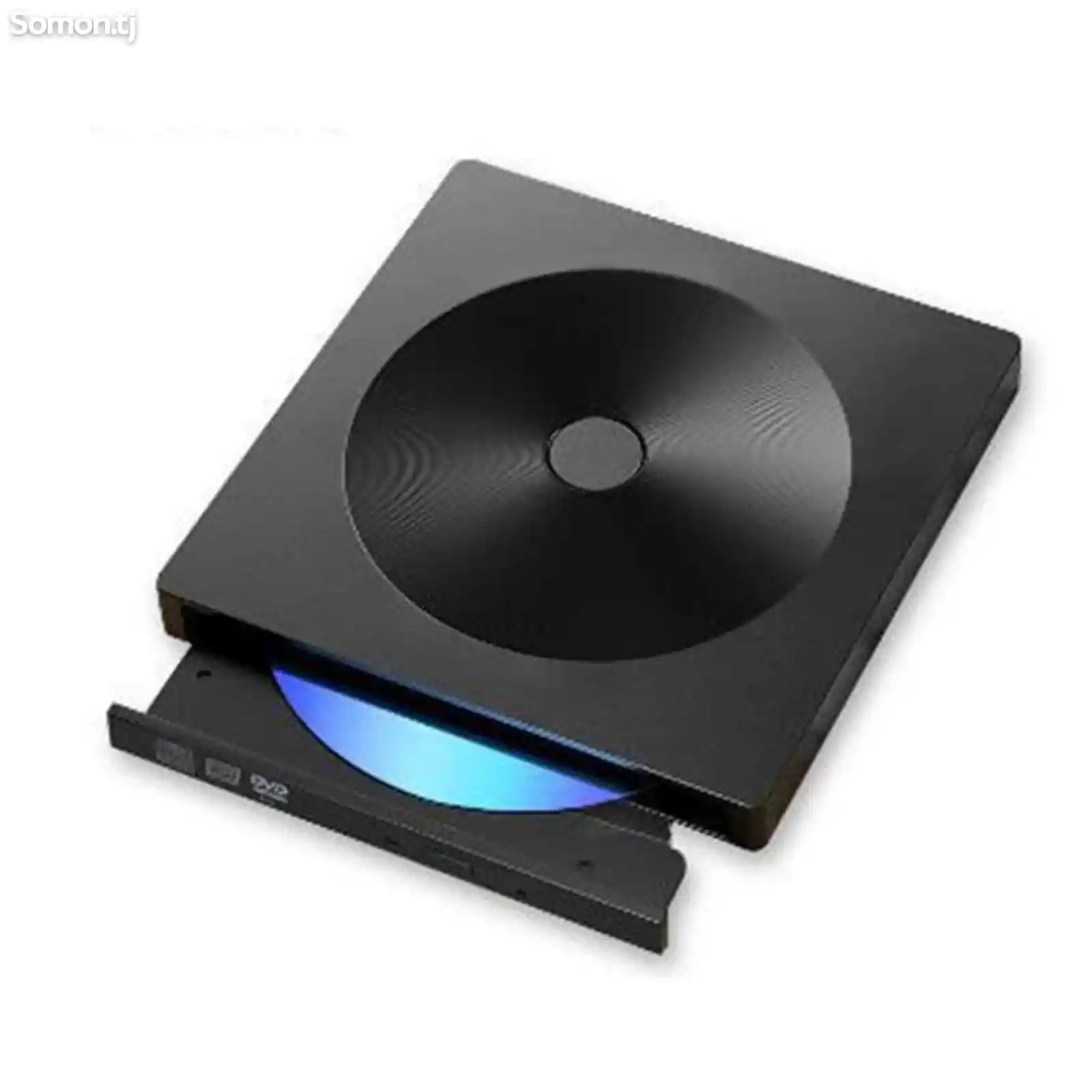 DVD-ROM Портативный DVD-внешний Ультратонкий Внешний Оптический привод USB 3.0 U-6