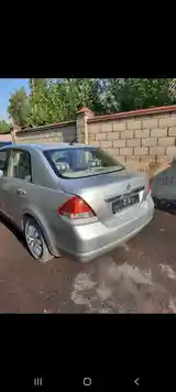 Nissan Tiida, 2007-4