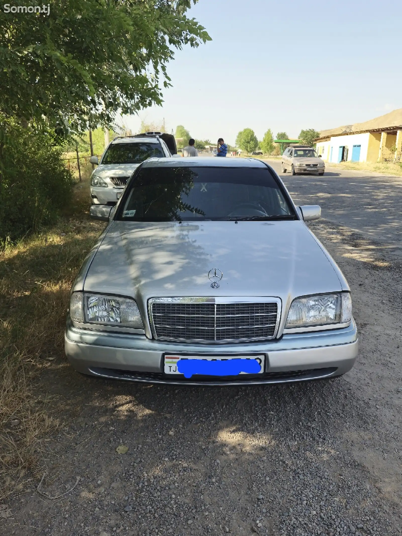 Mercedes-Benz C class, 1995-1